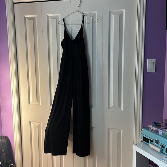 One piece with wide leg - Picture 2 of 4